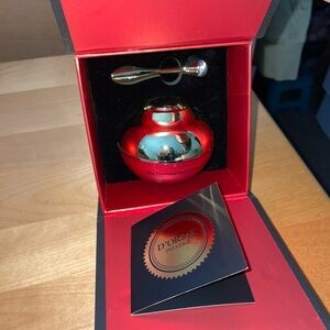 🆕 D'OR24K Prestige DERMATOX  Bio Thermal Red Caviar Cream. Retail $975